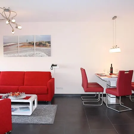 Lord Nelson 513 Apartment Cuxhaven