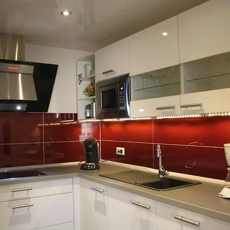 Lord Nelson 513 Apartment Cuxhaven