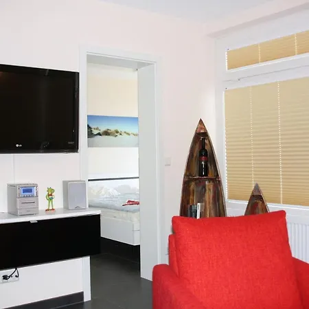 Apartmán Lord Nelson 513 Cuxhaven