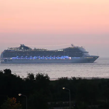 Lägenhet Lord Nelson 513 Cuxhaven