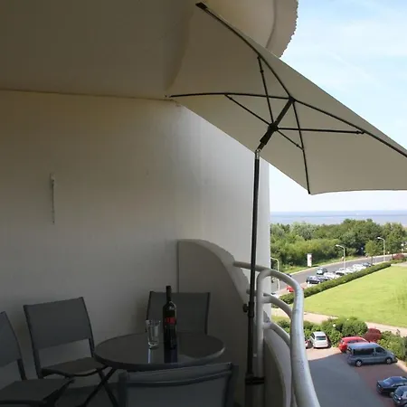 Apartment Lord Nelson 513 Cuxhaven