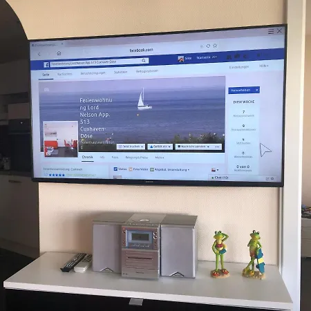 アパート Lord Nelson 513