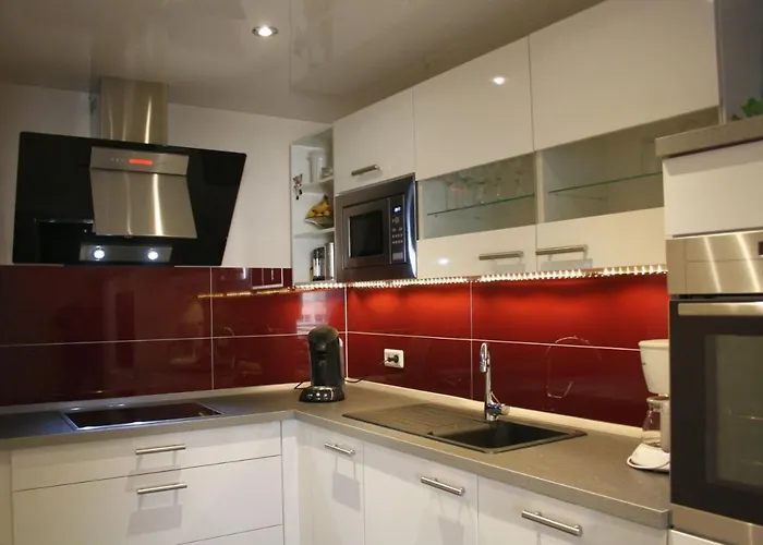 Lord Nelson 513 Lägenhet Cuxhaven