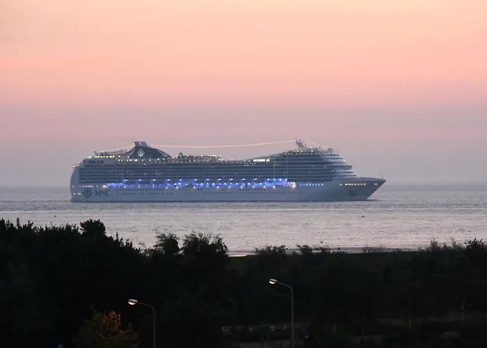 Lägenhet Lord Nelson 513 Cuxhaven