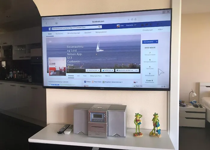 דירה Lord Nelson 513